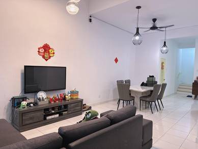 2-storey-Terraced-House-for-sale-Bandar-Bukit-Raja-Selangor