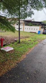 Huge Bungalow Land @ Subang Permai Near Shah Alam for Sale