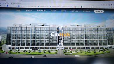 Kota damansara emhub commercial retail lot for rent near dash ldp