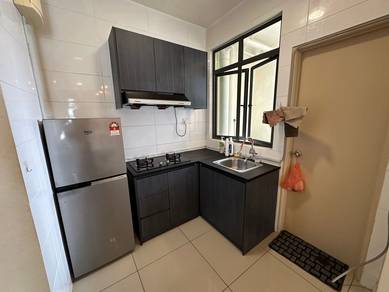 Condominium For Rent Fully - Furnish  Arc @ Austin Hill  Johor