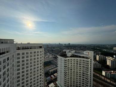 Silverscape Residence Studio High Floor, Below Value, Melaka Raya