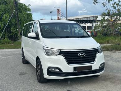 Hyundai GRAND STAREX EXECUTIVE PLUS 2.5L (A)