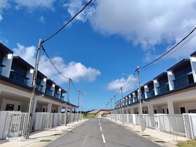 For Sale - Taman Fabulous (Papar) Corner