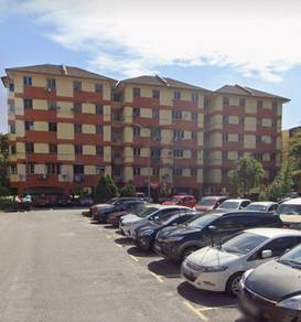 Flat PKNS Seksyen 19 Shah Alam