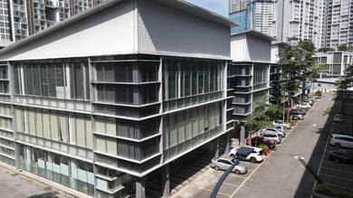 Desa Petaling, Hexa Walk, 3 Storey Commercial Bungalow, Salak Business
