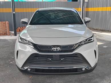 Toyota HARRIER 2.0 Z (A)