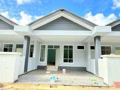 16 UNIT RUMAH TERES 1 TINGKAT DI KUTANG PASIR PEKaN KOTA BHARU