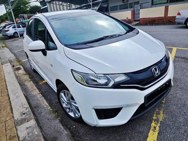Honda JAZZ 1.5 E (A) New Model 1 Owner