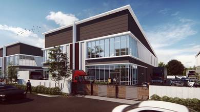 New-Warehouse-/-Factory-for-sale-Batu-Kawan-Penang