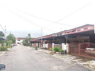 Murah! Full Loan 2 Storey Cluster House @ Bandar Putra Bertam