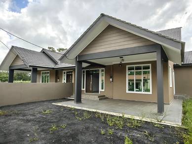 Rumah SEMI D CANTIK 2UNIT BELAKANG MASJID RAWAI BUKIT PAYUNG MARANG