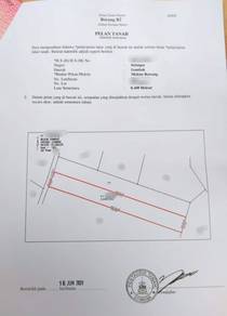 TERMURAH Below Market Tanah 1.109 Ekar di Kuang Sungai Buloh