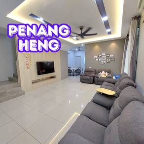 Semi-Detached-House-for-sale-Alma-Penang