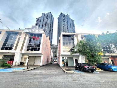 Tenanted HIGH ROI 3 Storey Shop Lot BUMI LOT at PJCC Petaling Jaya