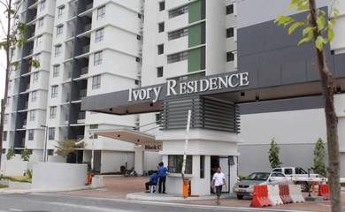 IVORY RESIDENCE Mutiara Heights PRIMA SAUJANA LEKAS KAJANG Highway