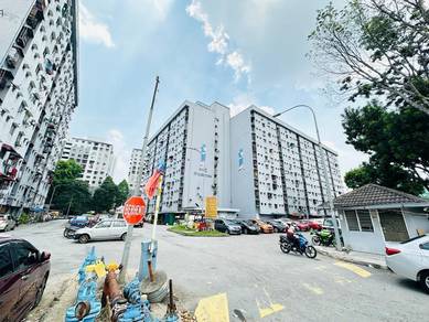 FLAT Petaling Utama PJS PETALING JAYA Old Town LRT Taman Jaya Selangor