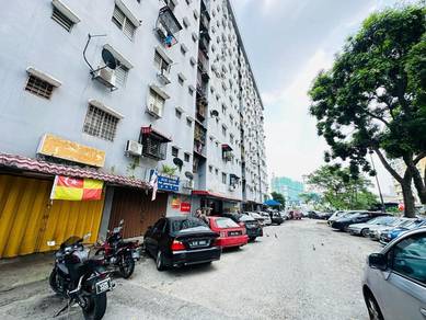 FLAT Petaling Utama PJS PETALING JAYA Old Town LRT Taman Jaya Selangor