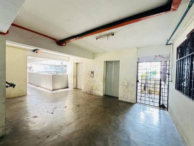 FLAT Petaling Utama PJS PETALING JAYA Old Town LRT Taman Jaya Selangor