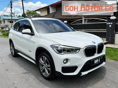 Bmw X1 2.0 sDrive20i (CKD) (A)