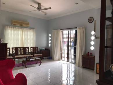 Melaka Crystal Bay ALAI PERDANA 1 Storey Semi D (FOR SALE)