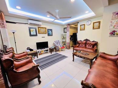 2-storey-Terraced-House-for-sale-Bandar-Saujana-Putra-Selangor