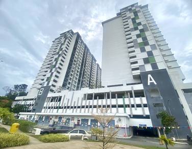 Hijauan Lumayan Sg Besi Salak Selatan walk to MRT Near Sri Petaling