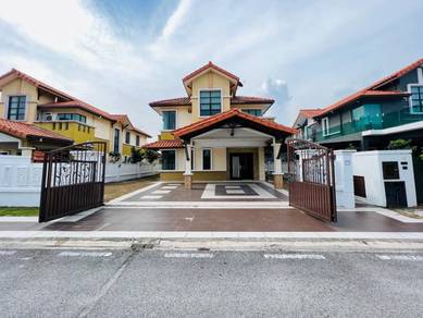 Bungalow-House-for-sale-Aman-Perdana-Selangor