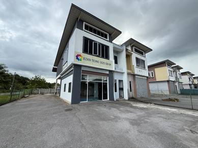 Free 3 Months Rental , Matang 5th miles Pelangi Semi -D Warehouse