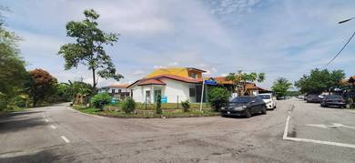 Single Storey Terrace Corner Bandar Tasik Puteri Rawang