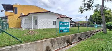 Single Storey Terrace Corner Bandar Tasik Puteri Rawang