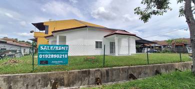Single Storey Terrace Corner Bandar Tasik Puteri Rawang