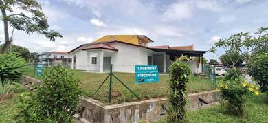 Single Storey Terrace Corner Bandar Tasik Puteri Rawang