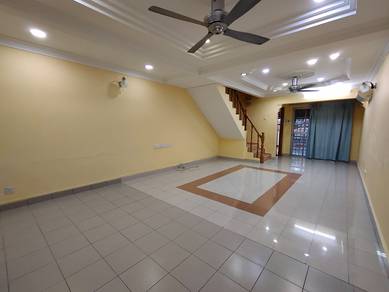2 STOREY TAMAN SRI GOMBAK FASA 9, Actual, FULLY RENOVATED, Low DEPOSIT