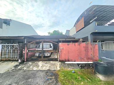 [TERMURAH] 1 Tingkat Tmn Desa Jaya, Kepong, KL (5 min SK Tmn Ehsan)
