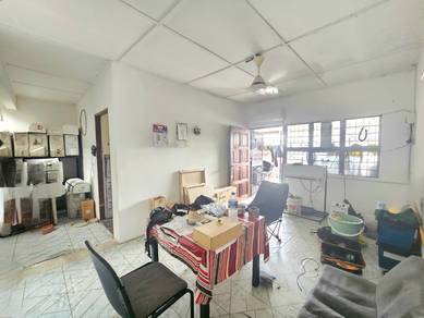 [TERMURAH] 1 Tingkat Tmn Desa Jaya, Kepong, KL (5 min SK Tmn Ehsan)