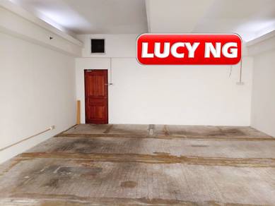 615sf | Seaview | Office Suite | Menara Northam |George Town |Penang