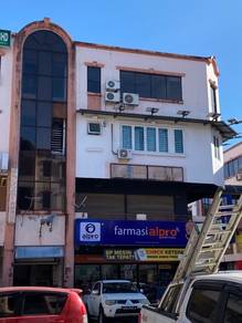 Beverly Hills Plaza Corner Shop| Penampang | High ROI | Bundusan