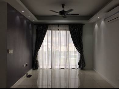 PARK VILLA CONDO BANDAR PUCHONG JAYA, Actual, Amazing RENO, L/ Deposit
