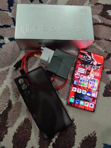 ZTE Redmagic 9S Pro Plus 5G 512 White