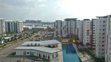 Seri Mutiara Apartment @ Setia Alam