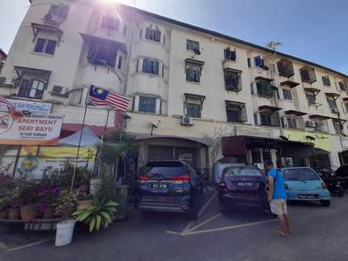 Ground Floor Shoplot Taman Seri Bayu Tasik Tambahan Ampang .