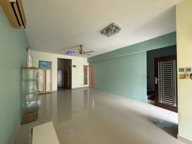 Taman Sierra Ukay Endlot Extra Land 30x70 Non Bumi 4R 3B Near Melawati