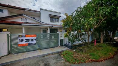 Facing Open & Reno 2 Storey Semi D Jln 9 Tmn Putra Perdana Puchong
