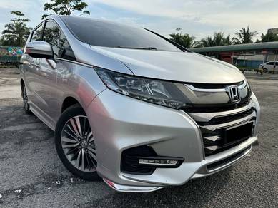 Honda ODYSSEY 2.4 ABSOLUTE (A) HONDA SENSING