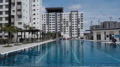 Seri Mutiara Apartment @ Setia Alam