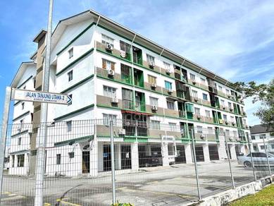 Impiana Apartment Semenyih FULLY FURNISHED 【100% Loan🔥】【0% DEPOSIT✅】