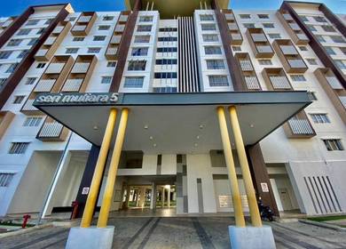 Seri Mutiara Apartment @ Setia Alam