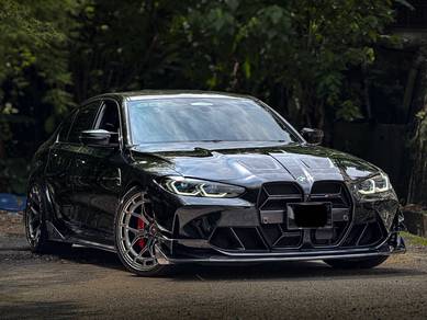 Bmw M3 COMPETITION 3.0  Fully Loaded 630HP