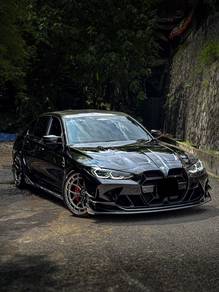 Bmw M3 COMPETITION 3.0  Fully Loaded 630HP