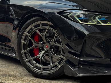 Bmw M3 COMPETITION 3.0  Fully Loaded 630HP